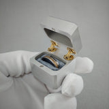 DPCustoms ULTRA Mini Pocket Sized Cube Engagement Ring Box