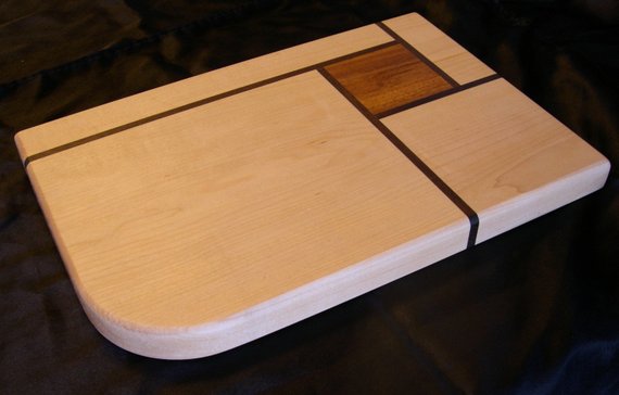Artisan Wood Cutting Boards