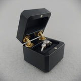 DPCustoms ULTRA Mini Pocket Sized Cube Engagement Ring Box