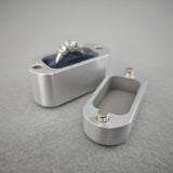 DPCustoms Magnetic Ultra Slim Pocket-Sized Engagement Ring Box