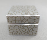Special Limited Edition - Cracked Desert Engagement Ring Box