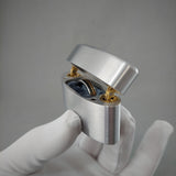 DPCustoms Oval Pocket Sized Engagement Ring Box