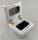 Dune Poison Tooth Box - Featured in new 2021 Dune movie- Engagement Ring Box - Earring Box