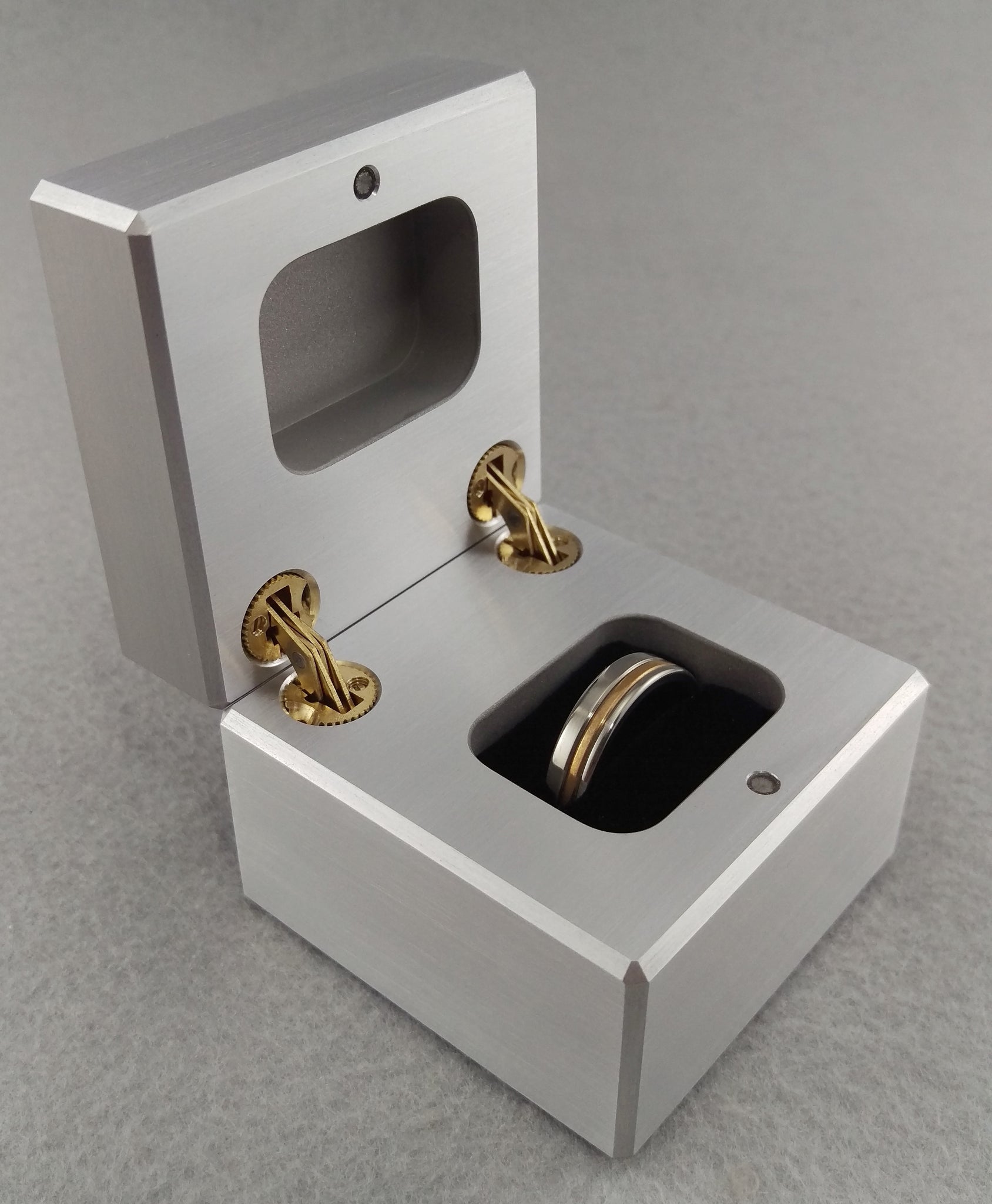 Proposal Ring Box, Wedding Ring Box, Terrarium Ring Box, Geometric Glass Ring  Box, Ring Box With Moss, Engagement Ring Box, Diamond Ring Box - Etsy