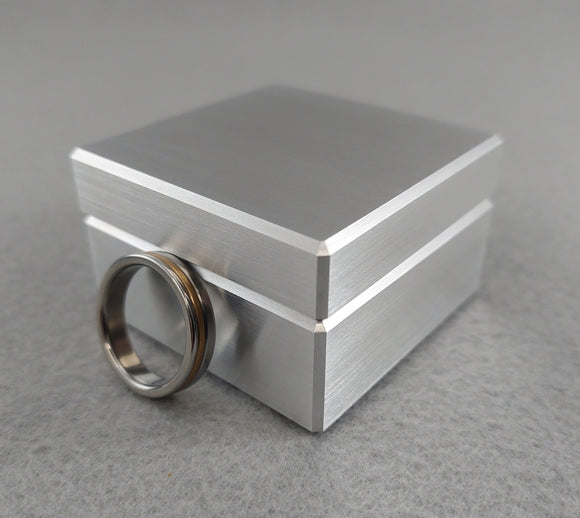 Fantasy Wedding Ring Box/ Geek Proposal Box/ Nerd Engagement Ring box/ –  FanCornerCreations